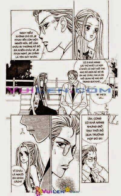 Hắn ta, anh ấy và cô ấy - He and That Girl Chapter 6 trang 7