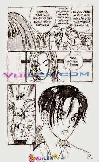 Hắn ta, anh ấy và cô ấy - He and That Girl Chapter 6 trang 70