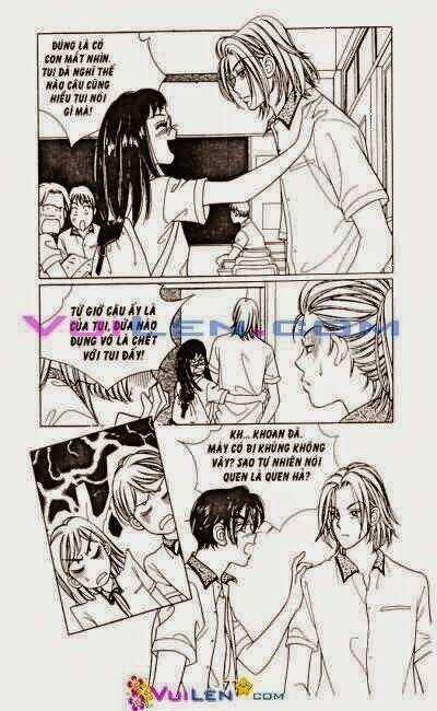 Hắn ta, anh ấy và cô ấy - He and That Girl Chapter 6 trang 71