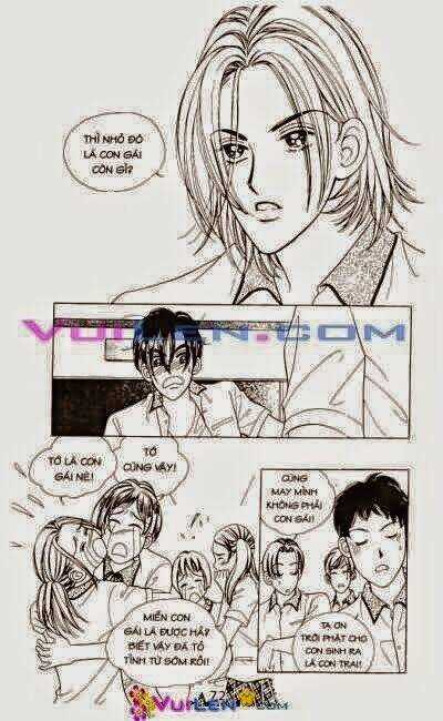 Hắn ta, anh ấy và cô ấy - He and That Girl Chapter 6 trang 72