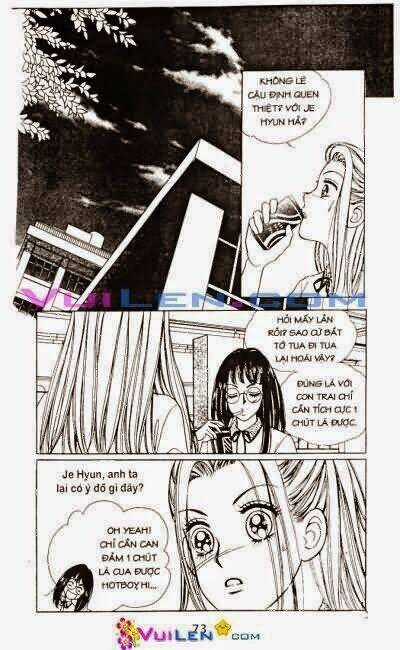 Hắn ta, anh ấy và cô ấy - He and That Girl Chapter 6 trang 73