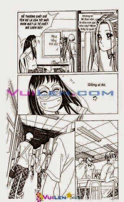 Hắn ta, anh ấy và cô ấy - He and That Girl Chapter 6 trang 74