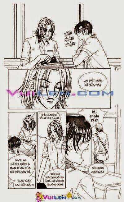 Hắn ta, anh ấy và cô ấy - He and That Girl Chapter 6 trang 75