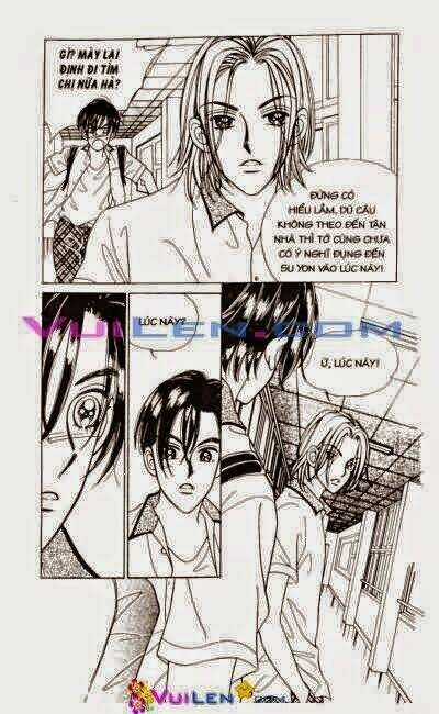 Hắn ta, anh ấy và cô ấy - He and That Girl Chapter 6 trang 76