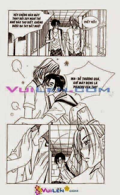 Hắn ta, anh ấy và cô ấy - He and That Girl Chapter 6 trang 77