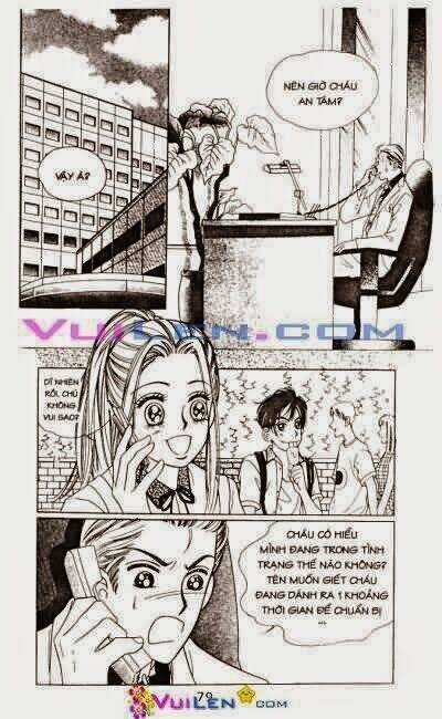 Hắn ta, anh ấy và cô ấy - He and That Girl Chapter 6 trang 79