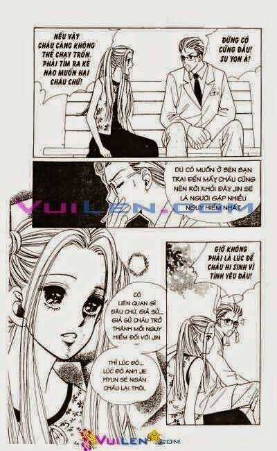 Hắn ta, anh ấy và cô ấy - He and That Girl Chapter 6 trang 8