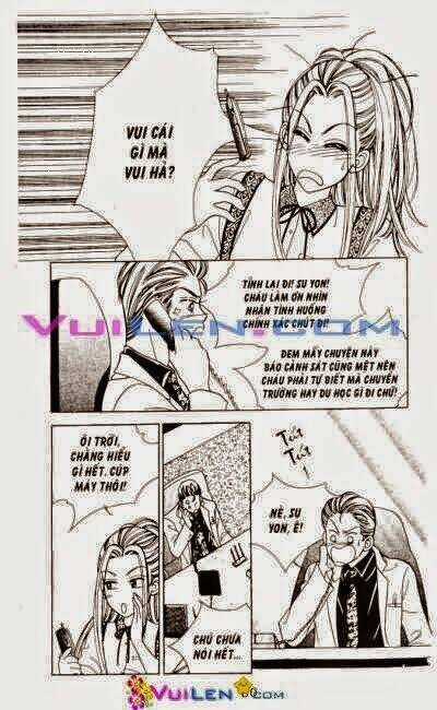 Hắn ta, anh ấy và cô ấy - He and That Girl Chapter 6 trang 80