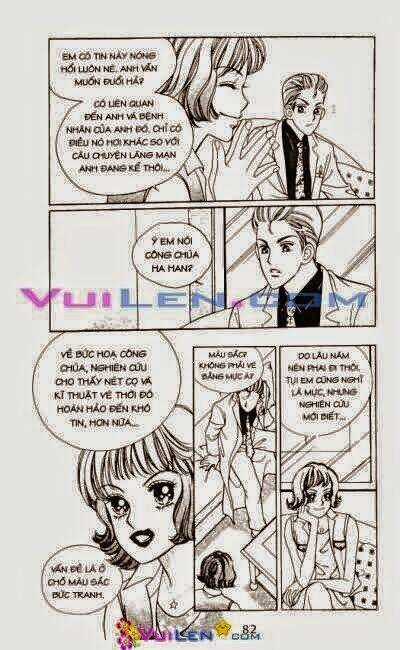 Hắn ta, anh ấy và cô ấy - He and That Girl Chapter 6 trang 82