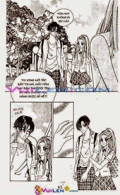 Hắn ta, anh ấy và cô ấy - He and That Girl Chapter 6 trang 85
