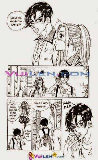 Hắn ta, anh ấy và cô ấy - He and That Girl Chapter 6 trang 86