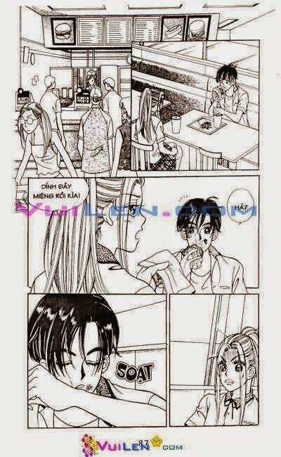 Hắn ta, anh ấy và cô ấy - He and That Girl Chapter 6 trang 87