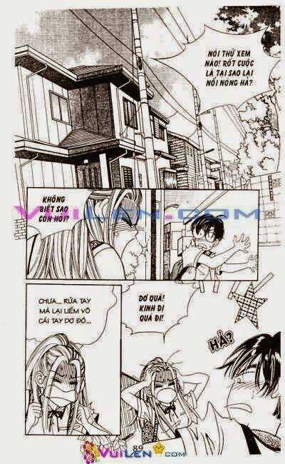 Hắn ta, anh ấy và cô ấy - He and That Girl Chapter 6 trang 89