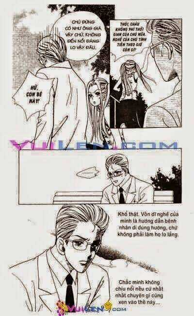 Hắn ta, anh ấy và cô ấy - He and That Girl Chapter 6 trang 9