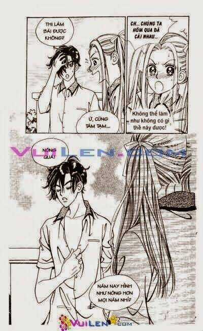 Hắn ta, anh ấy và cô ấy - He and That Girl Chapter 6 trang 92