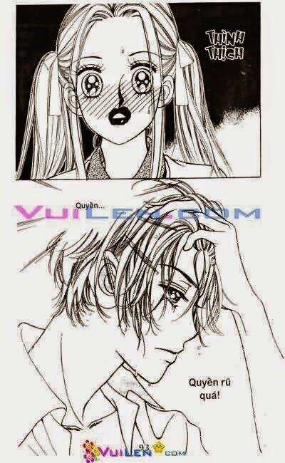 Hắn ta, anh ấy và cô ấy - He and That Girl Chapter 6 trang 93