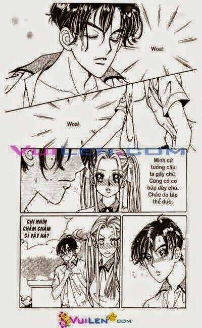 Hắn ta, anh ấy và cô ấy - He and That Girl Chapter 6 trang 94