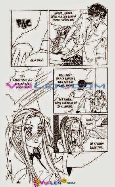 Hắn ta, anh ấy và cô ấy - He and That Girl Chapter 6 trang 95