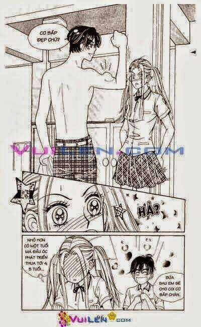 Hắn ta, anh ấy và cô ấy - He and That Girl Chapter 6 trang 96