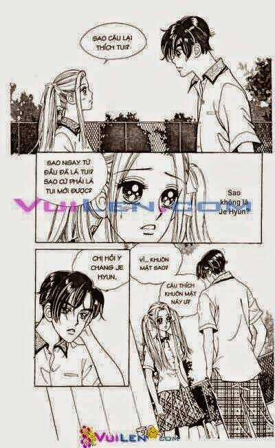 Hắn ta, anh ấy và cô ấy - He and That Girl Chapter 6 trang 98