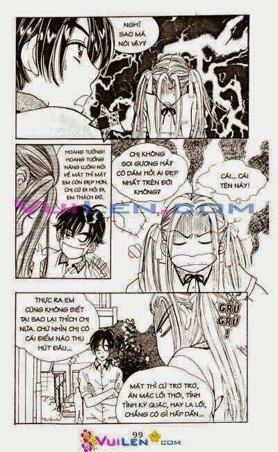 Hắn ta, anh ấy và cô ấy - He and That Girl Chapter 6 trang 99