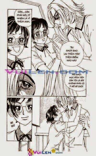 Hắn ta, anh ấy và cô ấy - He and That Girl Chapter 7 trang 10