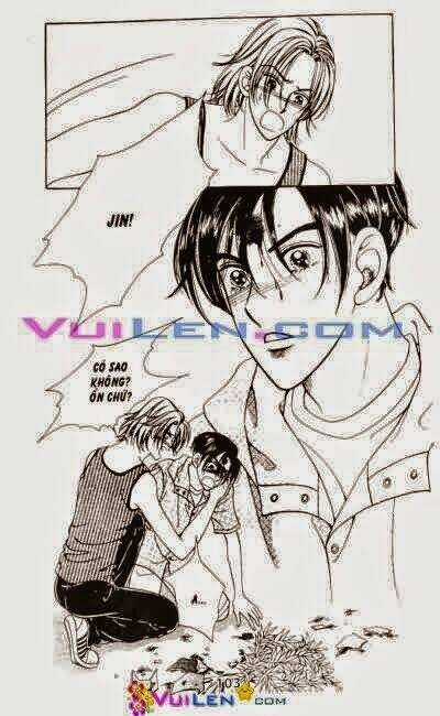 Hắn ta, anh ấy và cô ấy - He and That Girl Chapter 7 trang 103