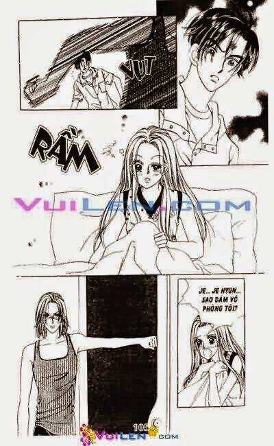 Hắn ta, anh ấy và cô ấy - He and That Girl Chapter 7 trang 105