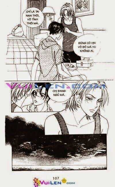 Hắn ta, anh ấy và cô ấy - He and That Girl Chapter 7 trang 107