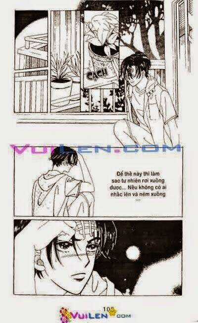 Hắn ta, anh ấy và cô ấy - He and That Girl Chapter 7 trang 108