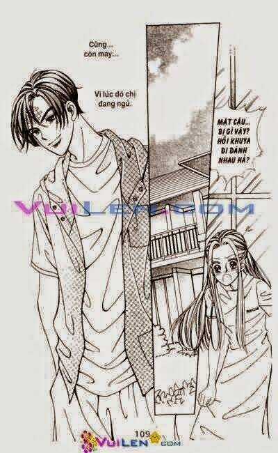 Hắn ta, anh ấy và cô ấy - He and That Girl Chapter 7 trang 109