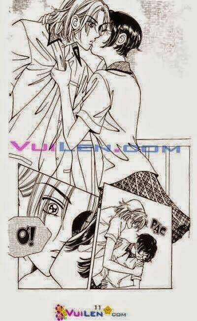 Hắn ta, anh ấy và cô ấy - He and That Girl Chapter 7 trang 11