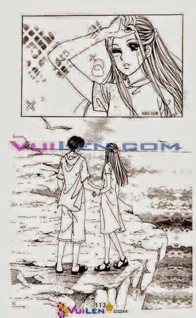 Hắn ta, anh ấy và cô ấy - He and That Girl Chapter 7 trang 112