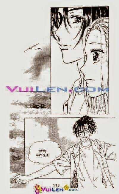 Hắn ta, anh ấy và cô ấy - He and That Girl Chapter 7 trang 113