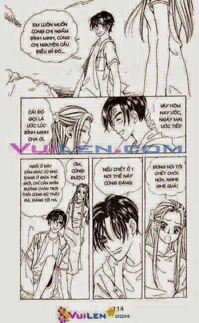 Hắn ta, anh ấy và cô ấy - He and That Girl Chapter 7 trang 114