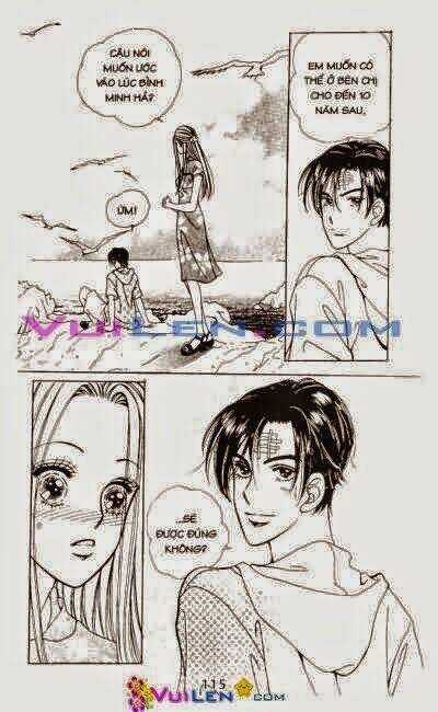 Hắn ta, anh ấy và cô ấy - He and That Girl Chapter 7 trang 115