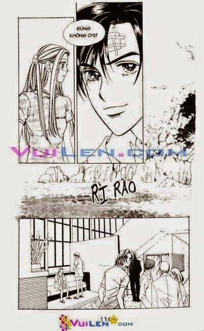 Hắn ta, anh ấy và cô ấy - He and That Girl Chapter 7 trang 116