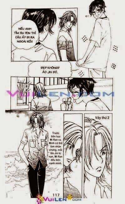 Hắn ta, anh ấy và cô ấy - He and That Girl Chapter 7 trang 117