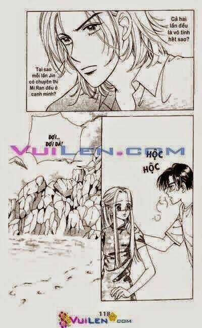 Hắn ta, anh ấy và cô ấy - He and That Girl Chapter 7 trang 118