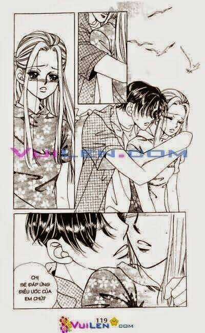 Hắn ta, anh ấy và cô ấy - He and That Girl Chapter 7 trang 119