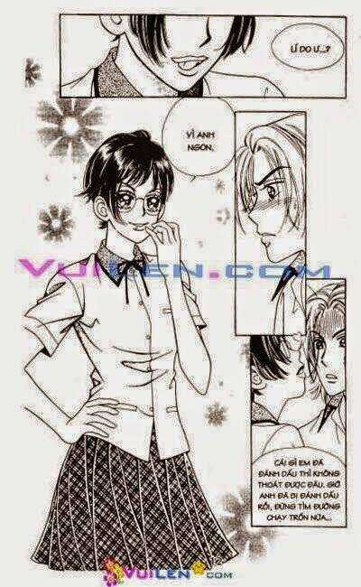 Hắn ta, anh ấy và cô ấy - He and That Girl Chapter 7 trang 12