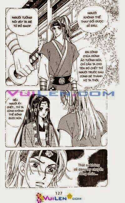 Hắn ta, anh ấy và cô ấy - He and That Girl Chapter 7 trang 127