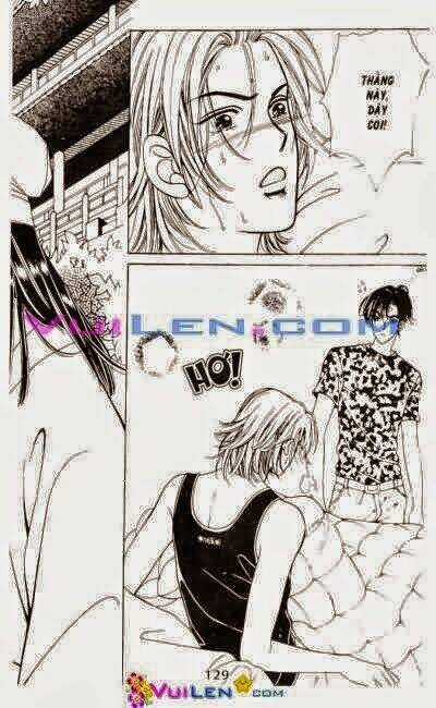 Hắn ta, anh ấy và cô ấy - He and That Girl Chapter 7 trang 129