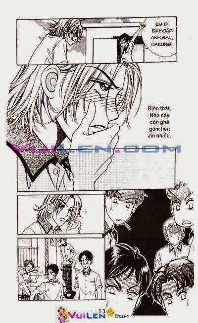 Hắn ta, anh ấy và cô ấy - He and That Girl Chapter 7 trang 13