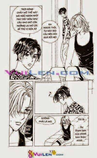 Hắn ta, anh ấy và cô ấy - He and That Girl Chapter 7 trang 130