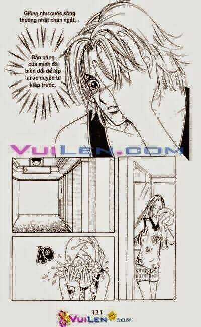 Hắn ta, anh ấy và cô ấy - He and That Girl Chapter 7 trang 131