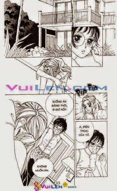 Hắn ta, anh ấy và cô ấy - He and That Girl Chapter 7 trang 135