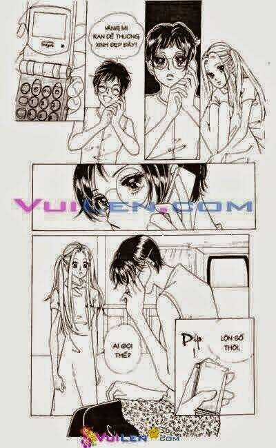 Hắn ta, anh ấy và cô ấy - He and That Girl Chapter 7 trang 136