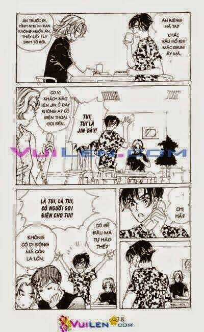 Hắn ta, anh ấy và cô ấy - He and That Girl Chapter 7 trang 138