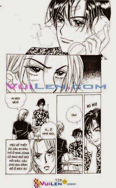 Hắn ta, anh ấy và cô ấy - He and That Girl Chapter 7 trang 139